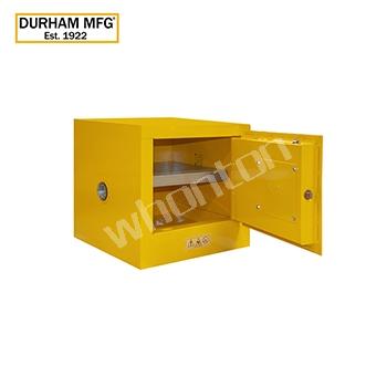 化學(xué)品安全柜_Durham易燃品手動門安...
