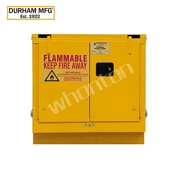 化學(xué)品安全柜_Durham易燃品自閉門安...