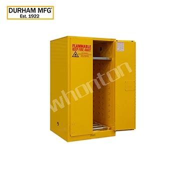 化學品安全柜_Durham易燃品手動門安...