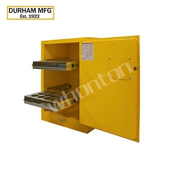 化學(xué)品安全柜_Durham易燃品噴霧罐安...