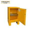 化學(xué)品安全柜_Durham易燃品手動(dòng)門安全存儲(chǔ)柜1012ML-50