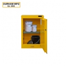 化學(xué)品安全柜_Durham易燃品自閉門安全存儲柜1012S-50