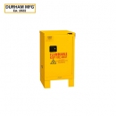 化學(xué)品安全柜_Durham易燃品自閉門安全存儲柜1012SL-50