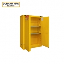 化學品安全柜_Durham易燃品自閉門安全存儲柜1045S-50