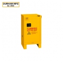 化學(xué)品安全柜_Durham易燃品自閉門安全存儲(chǔ)柜1016SL-50
