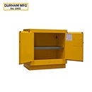 化學品安全柜_Durham易燃品手動門安全存儲柜1022UCM-50