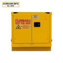 化學品安全柜_Durham易燃品自閉門安全存儲柜1022UCS-50