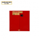 化學品安全柜_Durham可燃品手動門安全存儲柜1030M-17