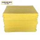 化學品吸附棉|DURHAM化學型吸附棉_重型化學品吸附棉片CHEM100