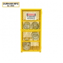 Durham氣罐存儲柜_水平氣罐存儲柜EGCC8-50