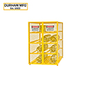 Durham氣罐存儲柜_水平氣罐存儲柜EGCC12-50