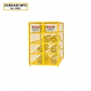 Durham氣罐存儲柜_水平氣罐存儲柜EGCC12-50