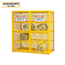 Durham氣罐存儲柜_水平氣罐存儲柜EGCC16-50