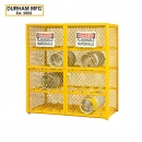 Durham氣罐存儲柜_水平氣罐存儲柜EGCC16-50