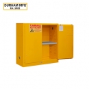 化學(xué)品安全柜_Durham易燃品手動門安全存儲柜1030M-50
