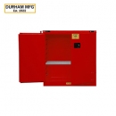 化學品安全柜_Durham可燃品自閉門安全存儲柜1030S-17