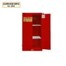 化學(xué)品安全柜_Durham可燃品自閉動(dòng)門安全存儲(chǔ)柜1060S-17