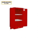 化學(xué)品安全柜_Durham可燃品自閉動(dòng)門安全存儲(chǔ)柜1060S-17