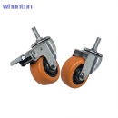 安全柜腳輪|鋼制安全柜腳輪_腳輪WH-caster