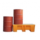 TWK托盤|TWK盛漏托盤_雙桶防泄漏托盤TWK-1208