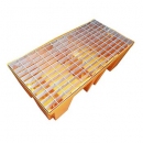 TWK托盤|TWK盛漏托盤_雙桶防泄漏托盤TWK-1208