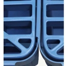 TWK托盤|TWK盛漏托盤_雙桶防泄漏托盤帶內罝接扣TWK-1209