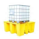 TWK托盤|TWK盛漏托盤_単一IBC集裝容器謚出托盤TWK-1501