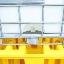 TWK托盤|TWK盛漏托盤_単一IBC集裝容器謚出托盤TWK-1501