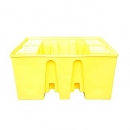 TWK托盤|TWK盛漏托盤_単一IBC集裝容器謚出托盤TWK-1501