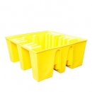 TWK托盤|TWK盛漏托盤_単一IBC集裝容器謚出托盤TWK-1501