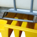 TWK托盤|TWK盛漏托盤_単一IBC集裝容器謚出托盤TWK-1501