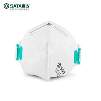 SATA口罩|世達口罩_蚌型折疊式防塵口...