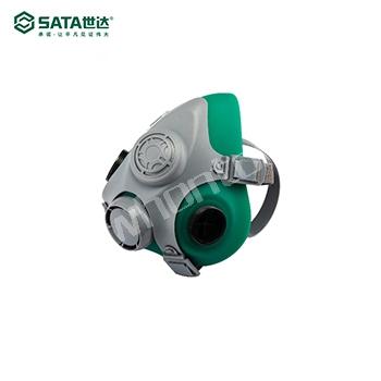 SATA口罩|世達口罩_雙濾盒四閥半面罩...
