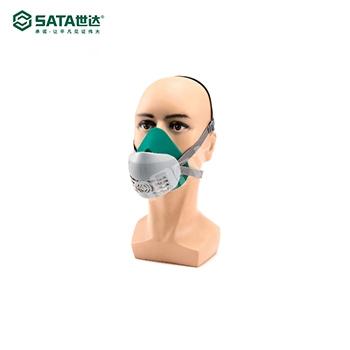 SATA面罩|世達面罩_硅膠防塵面罩FH...