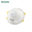 SATA口罩|世達口罩_自吸過濾式防顆粒物呼吸器(KN95&FFP2杯形口罩)HF0801