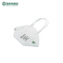 SATA口罩|世達口罩_防PM2.5折疊口罩HF0101V
