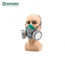 SATA口罩|世達口罩_噴漆防護組套(雙濾盒)HF0420
