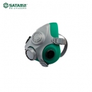 SATA口罩|世達口罩_雙濾盒四閥半面罩HF0414