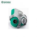 SATA口罩|世達口罩_雙濾盒四閥半面罩HF0414