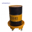 盛漏托盤|whonton盛漏托盤_可移動(dòng)圓桶型盛漏盤HSP3004M