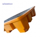 盛漏托盤|whonton盛漏托盤_四桶盛漏托盤集裝箱款HSP3403