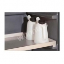 安全柜|DENIOS安全柜PS 620-S_PE耐腐蝕存儲柜（不銹鋼格柵）248941