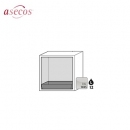EN安全柜|90分鐘防火安全柜_Asecos單開門防火臺下柜122888