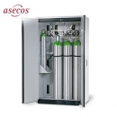 EN氣瓶柜|90分鐘防火氣瓶柜_Asecos四瓶位防火氣瓶柜117004