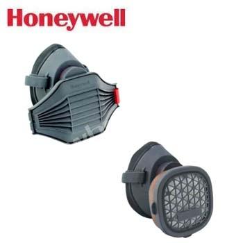 Honeywell半面罩_呼吸防護半面罩...