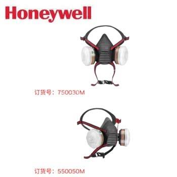 Honeywell半面罩_呼吸防護半面罩...
