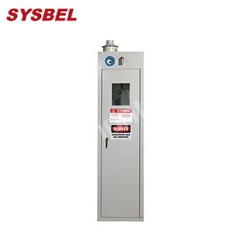 安全柜|SYSBEL鋼制智能防爆氣瓶柜（...