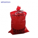 防化垃圾袋|whonton廢物處理袋_紅色中號廢物處理袋BAG120R