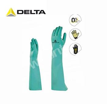 DELTA手套|代爾塔防化手套_超長丁腈...