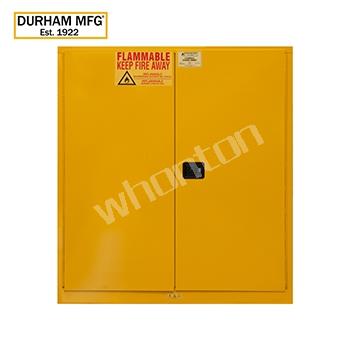 化學(xué)品安全柜_Durham易燃品手動門安...